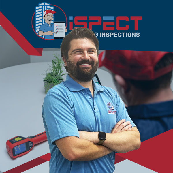 Building Inspector John Erdmanis