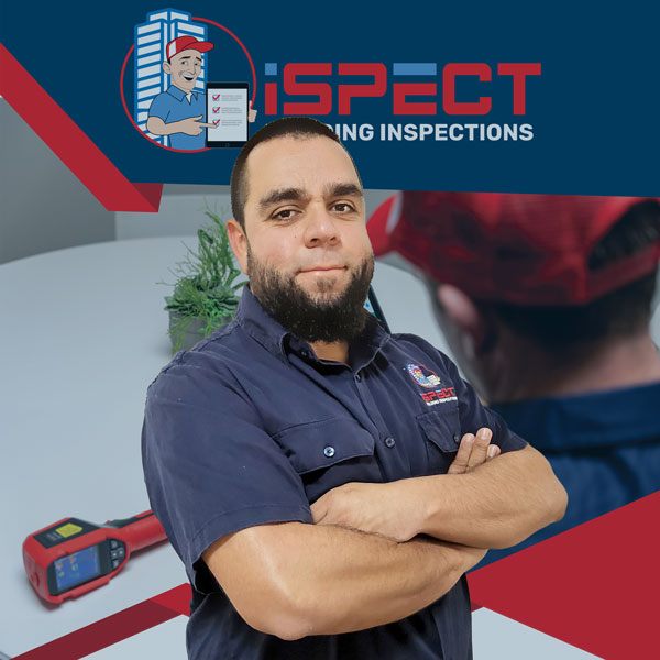 Building Inspector Yousef Chamoun