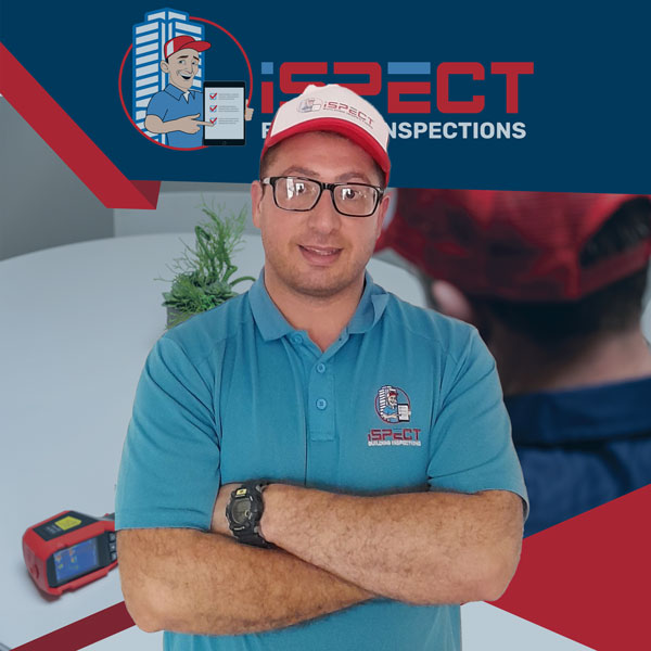 Building Inspector | Aaron Perez