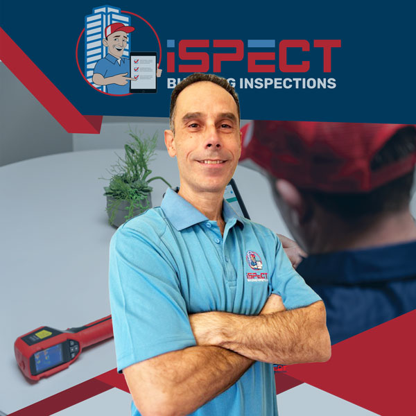 Building Inspector Michael Portela